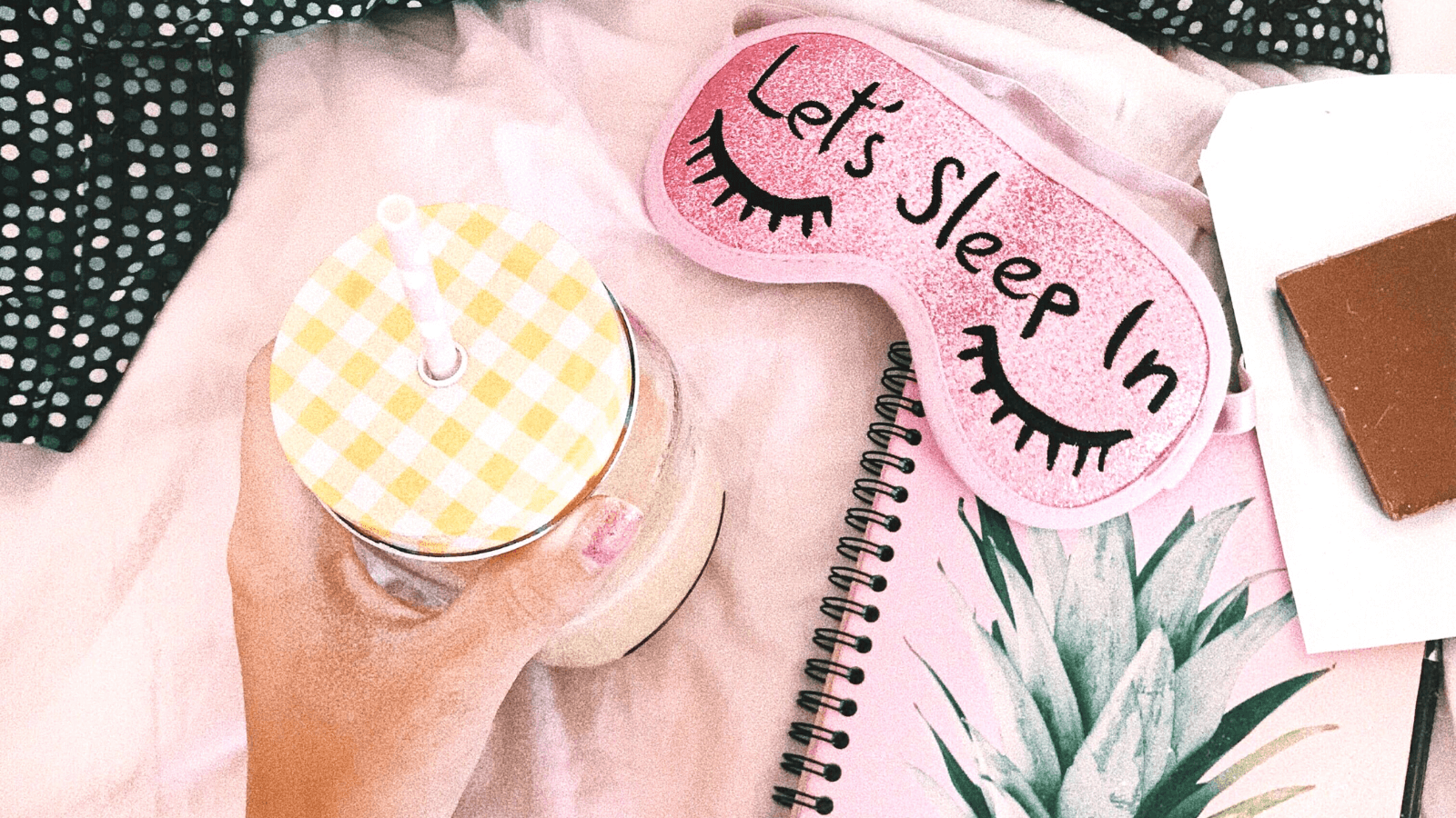 ways to stay awake during night