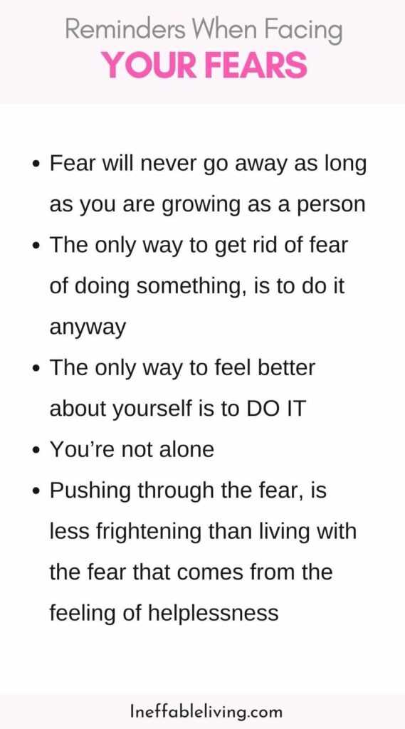 How To Stop Avoidance Coping? Top 9 Proven Ways to Overcome Fear In Life (+FREE Avoidance Worksheets)  