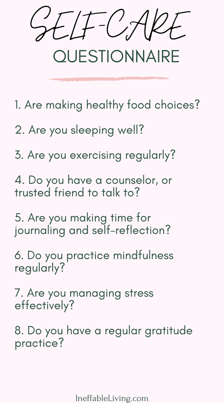 6 Types of Self Care: Top 45 Radical Self Care Ideas (+Free Self Care ...