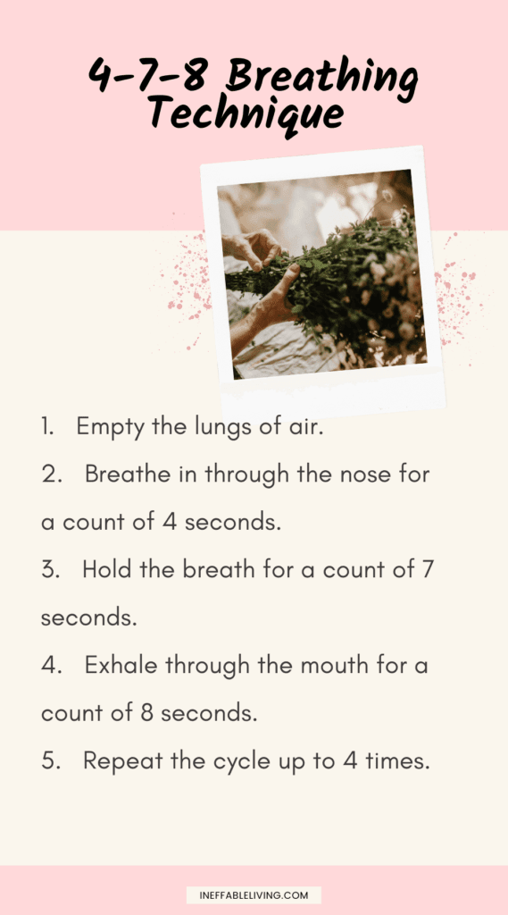 breathing exercise Peaceful Life: 101 Timeless Principles to Find Peace Withing Yourself 