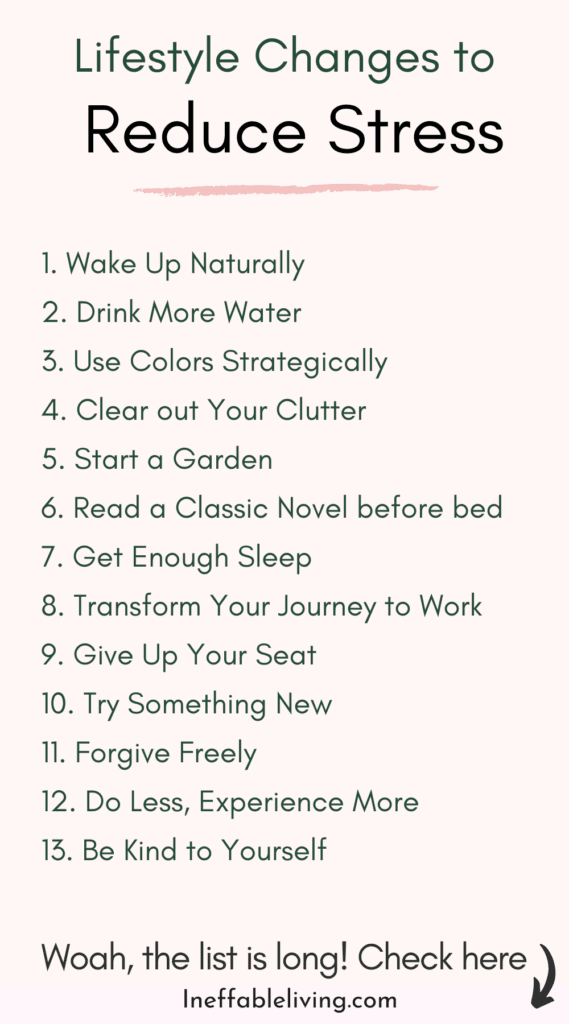 instant stress Relievers