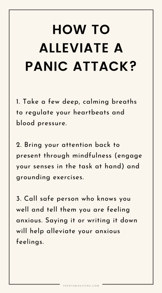 how to manage a panic attack How To Get Rid Of A Phobia Using CBT? Top 7 Phobias and Fears To Overcome For Good