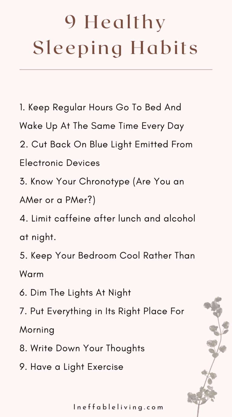 PMS Relief How to Ease PMS Symptoms? Ineffable Living