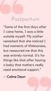 Postpartum Depression Is Real Quotes