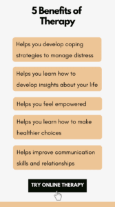 benefits of therapy