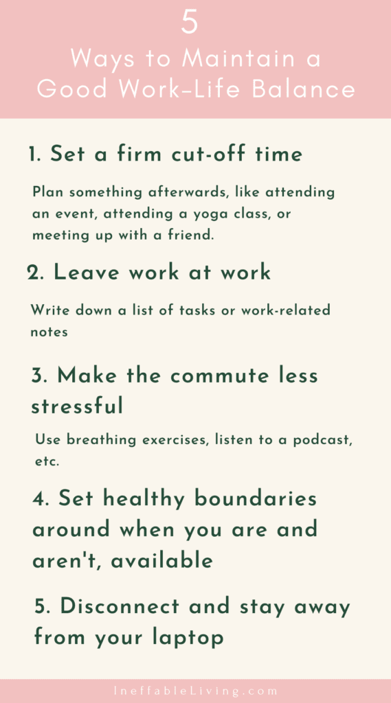 establish-balance- employee mental wellness Resilience at Work: Top 19 Ways to Build Resilience ta Work and Prevent Burnout