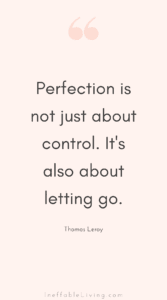 perfectionism quotes (5)