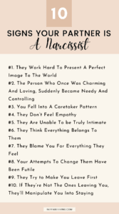 signs-youre-dating-a-narcissist