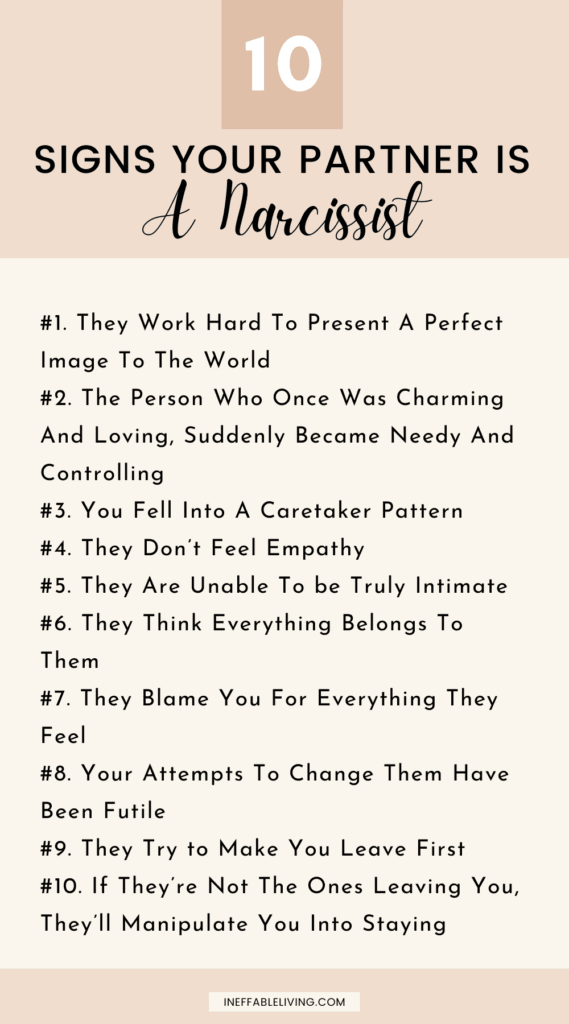 signs-youre-dating-a-narcissist