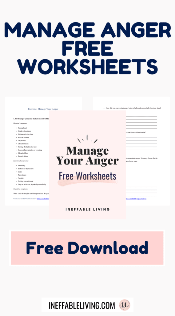 Free Printable worksheets for mental health - free mental health counselor worksheets – free life coaching tools – free pdf download worksheets (1)