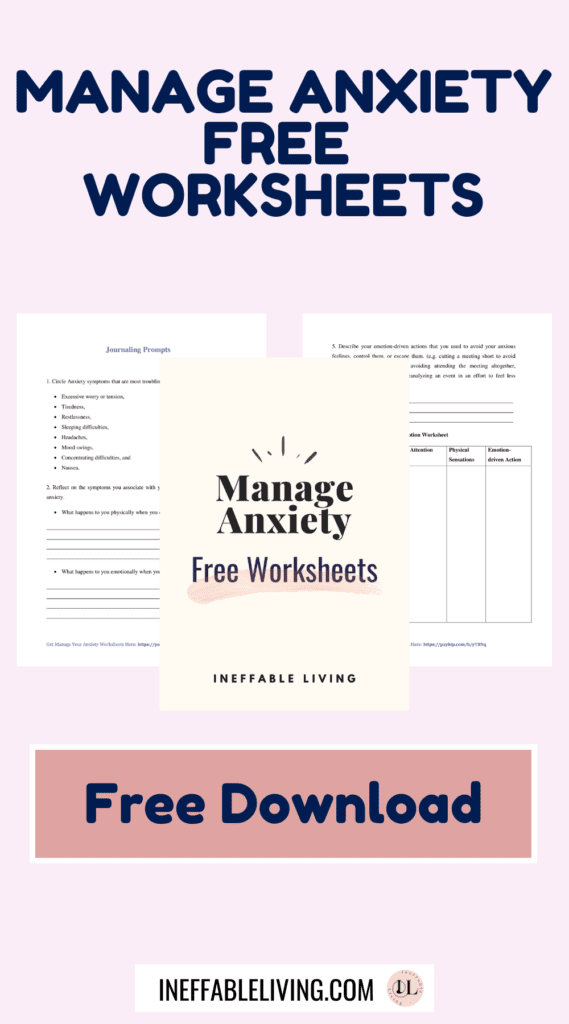 Free Printable worksheets for mental health - free mental health counselor worksheets – free life coaching tools – free pdf download worksheets (7)