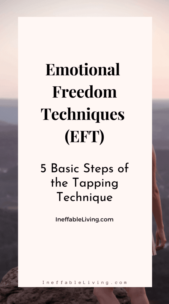 EFT For Codependency: Simple 5 EFT Steps That Will Help You Break Free From Codependency