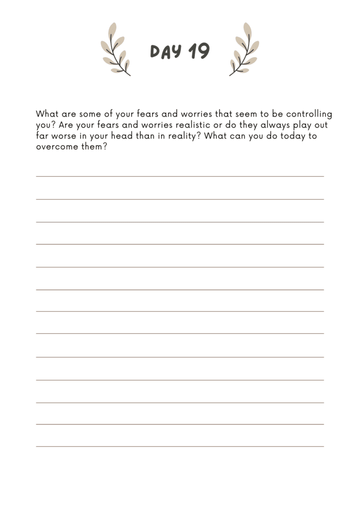 200 THOUGHT-PROVOKING JOURNALING PROMPTS