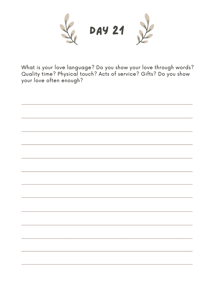 200 THOUGHT-PROVOKING JOURNALING PROMPTS