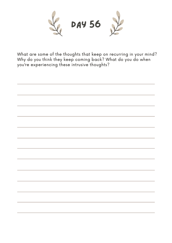 200 THOUGHT-PROVOKING JOURNALING PROMPTS