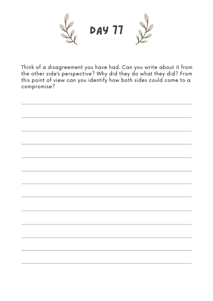 200 THOUGHT-PROVOKING JOURNALING PROMPTS