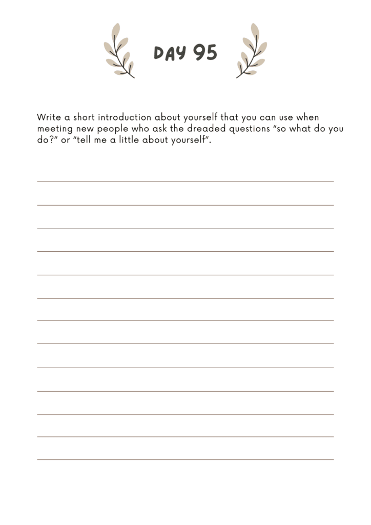 200 THOUGHT-PROVOKING JOURNALING PROMPTS