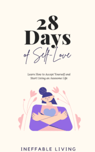 28 days of self-love