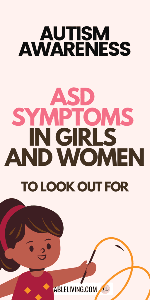 Symptoms of HighFunctioning Autism In Females