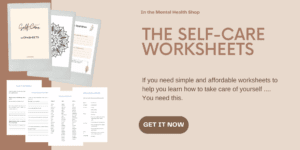Self-care Worksheets (1)