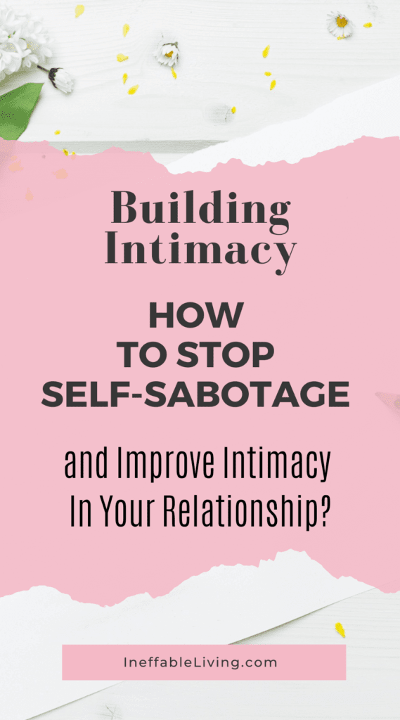 Intimacy Issues - How To Bring Intimacy Back Into A Relationship - How To Get Over Fear Of Intimacy