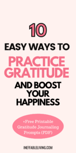 How to Express Gratitude 10 Ways to Practice Gratitude Every Day (2)