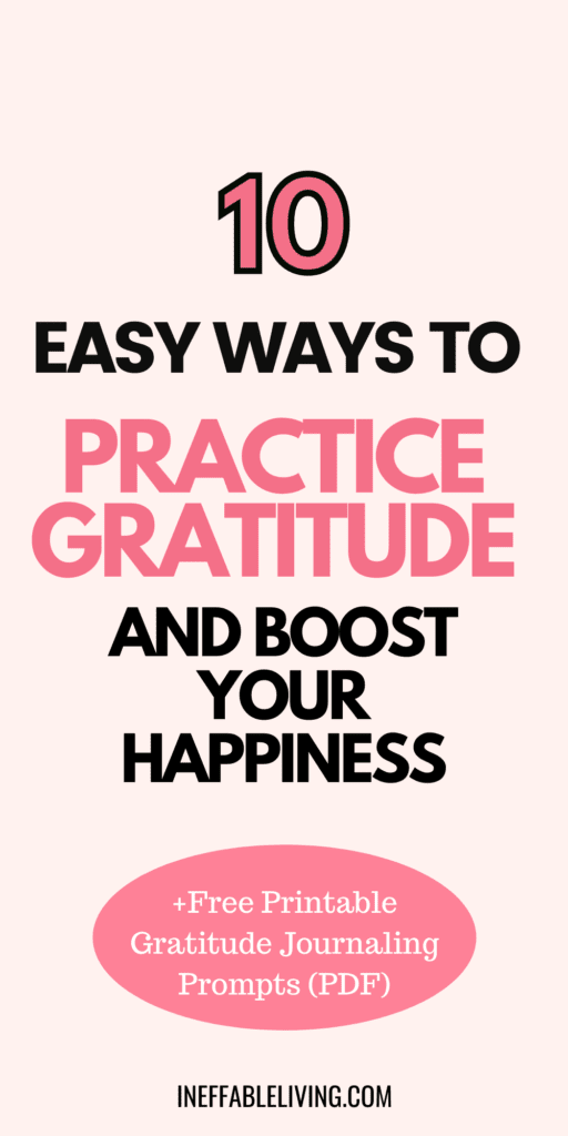 How To Practice Gratitude When Depressed? (10 Practical Gratitude Exercises)