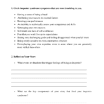 Imposter Syndrome Worksheet-1