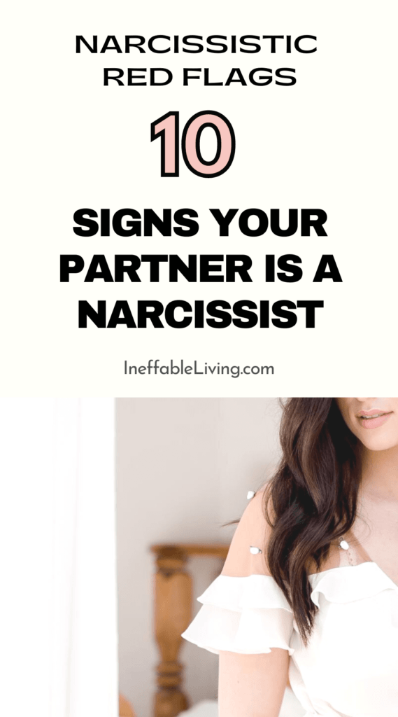 Top 10 Signs You're In A Narcissistic Relationship (And What Can You Do About It) Narcissist Red Flags