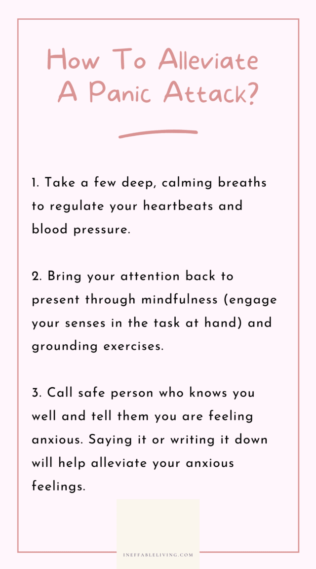 What Is the 333 Rule for Anxiety? (& Other Anxiety Coping Strategies