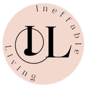 ineffable living logo