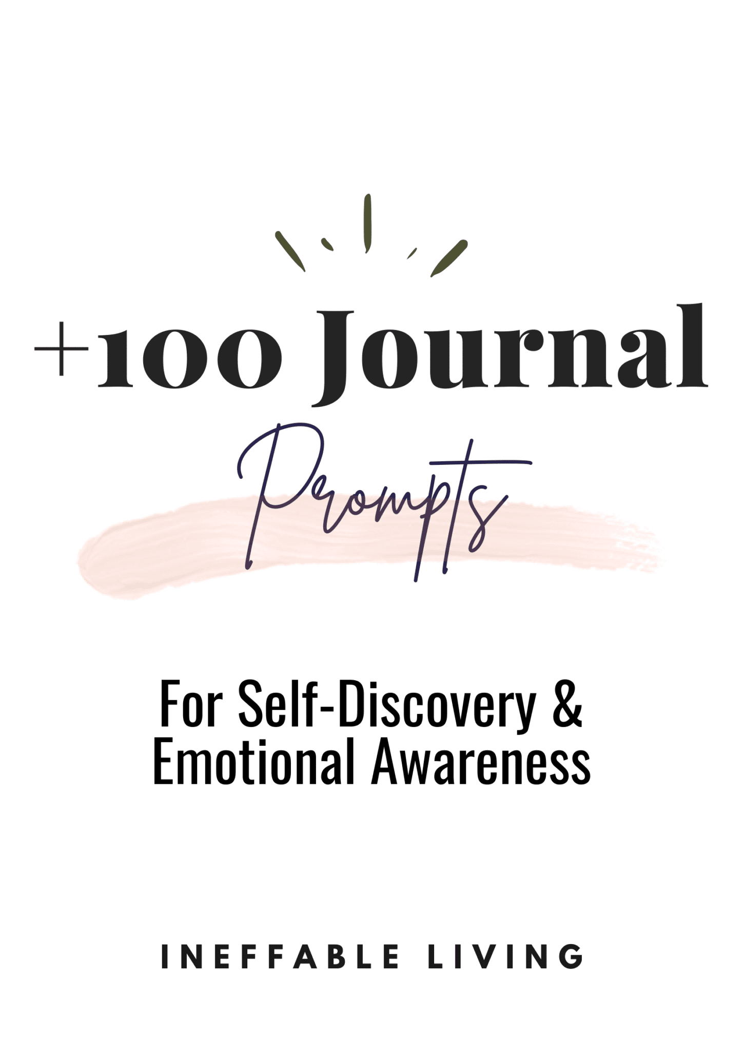 +100 Free Mental Health Worksheets – Printable PDF Library