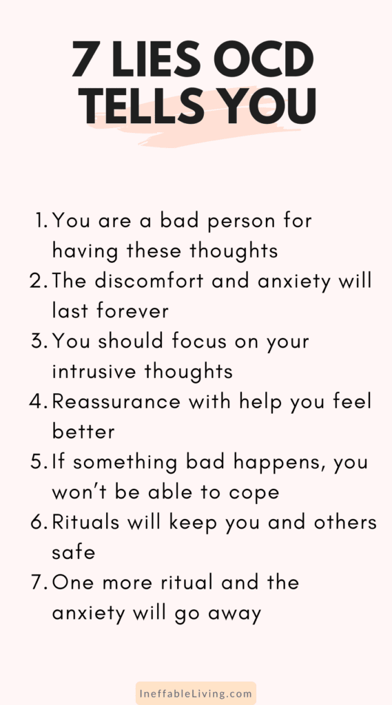 How To Treat OCD Without Medication? Top 6 Practical Strategies to Treat OCD Using CBT (+FREE OCD Resources)