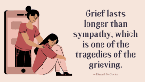 How To Help A Grieving Parent?