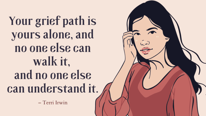 Grief Comes In Waves: Top 12 Lessons From Grief No One Talks About