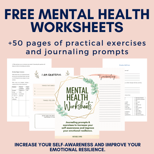 Free Printable worksheets for mental health - free mental health counselor worksheets – free life coaching tools – free pdf download worksheets (14)