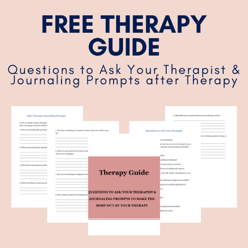 free therapy guide