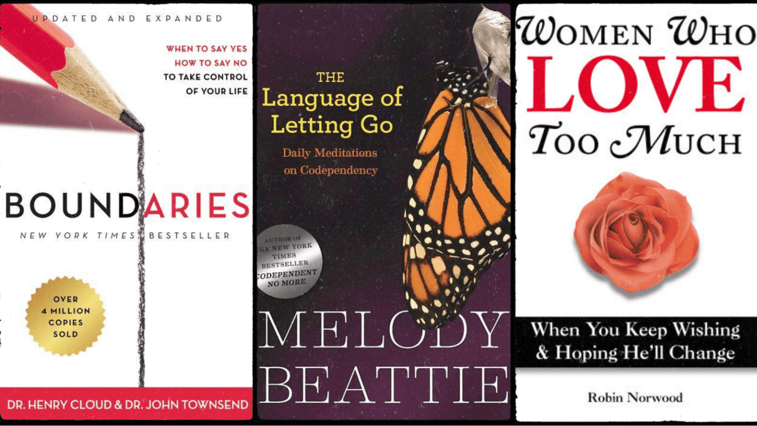 Best 20 Codependency Books You Need To Read