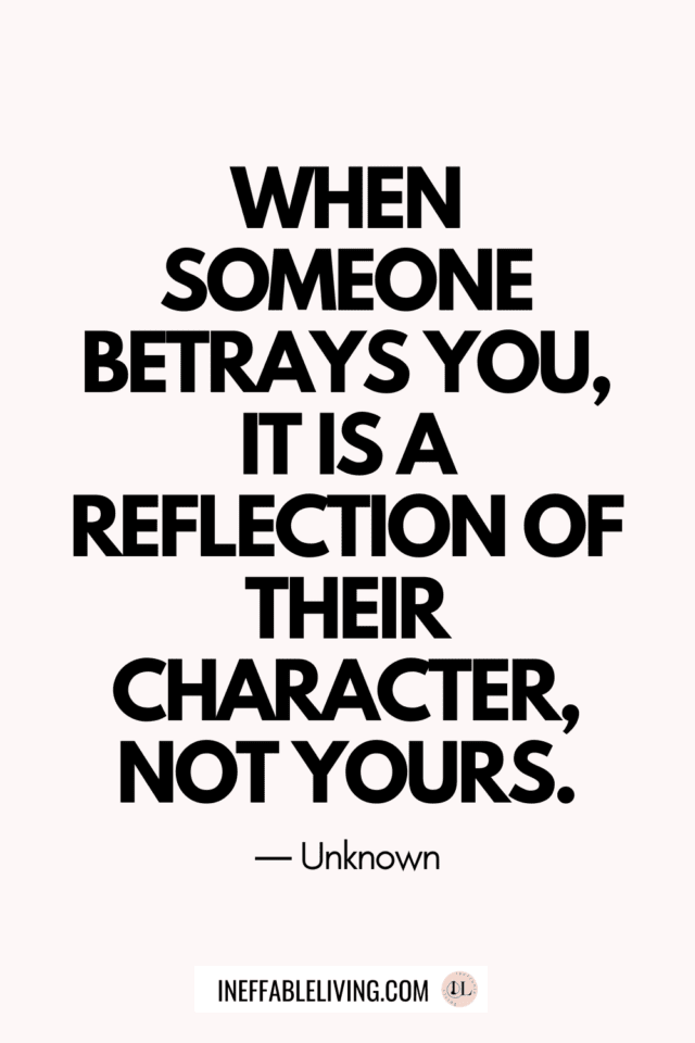 Best 200 Betrayal Trauma Quotes