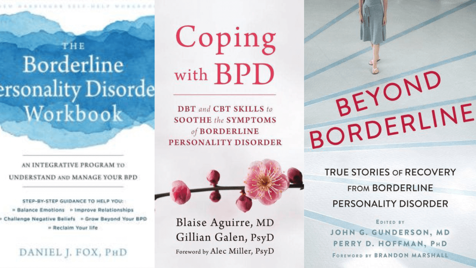 Best 10 BPD Books To Help You Cope With Borderline Personality Disorder