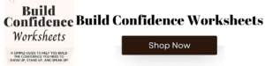 confidence worksheets