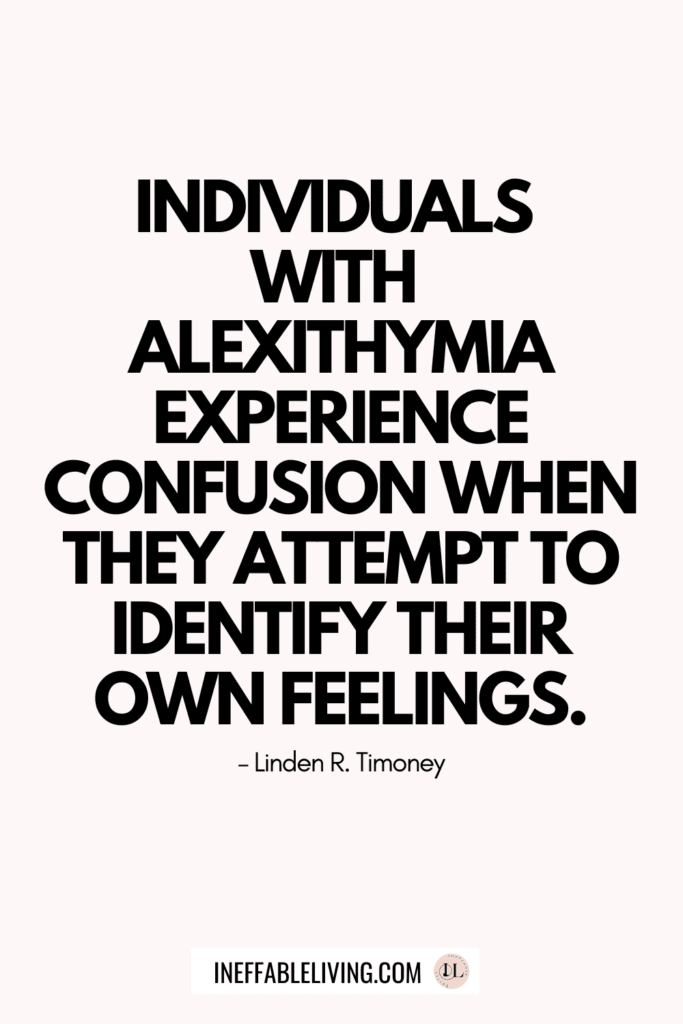 Alexithymia Quotes-min