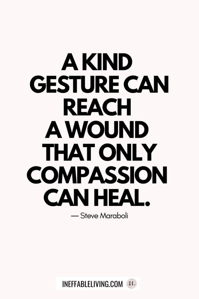 Compassion Quotes Images