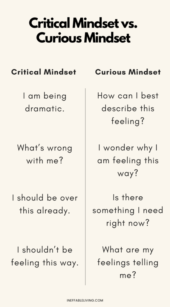 Critical Mindset vs. Curious Mindset - Practical-Minded Perfectionist vs. Covert Perfectionist (+Best 20 Tips On How To Let Go Of Perfectionism)