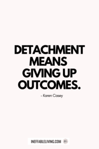 Detachment Quotes