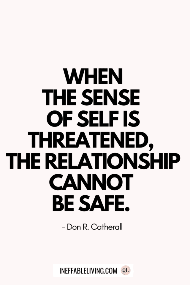 Top 21 Emotional Safety Quotes