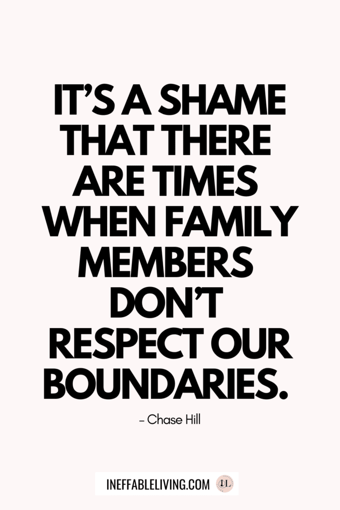 Family Boundaries Quotes-min