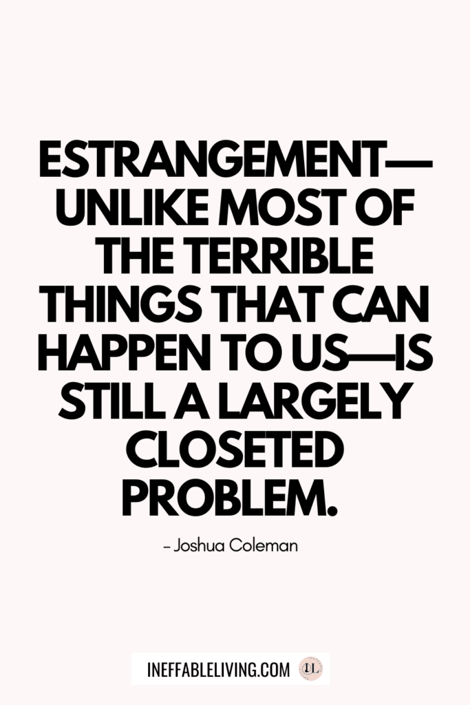 Family Estrangement Quotes-min