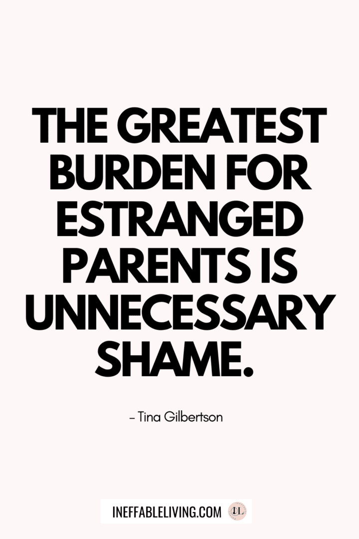 Top 35 Family Estrangement Quotes