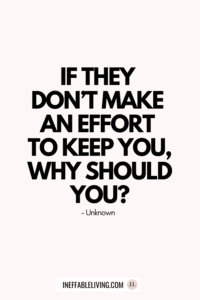 One Sided Effort Relationship Quotes-min